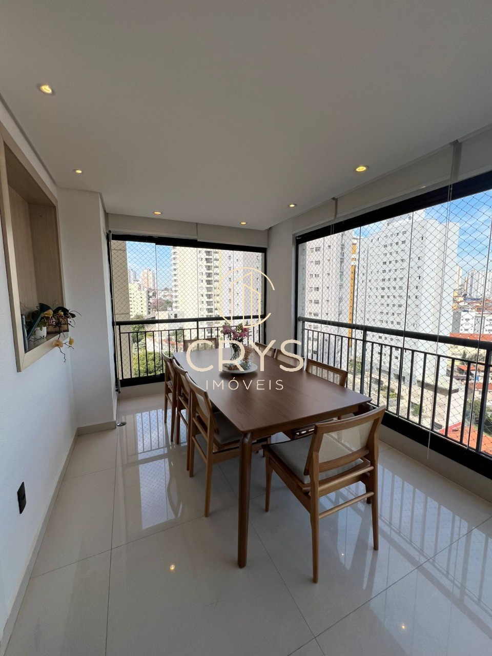 Apartamento, 3 quartos, 140 m² - Foto 15