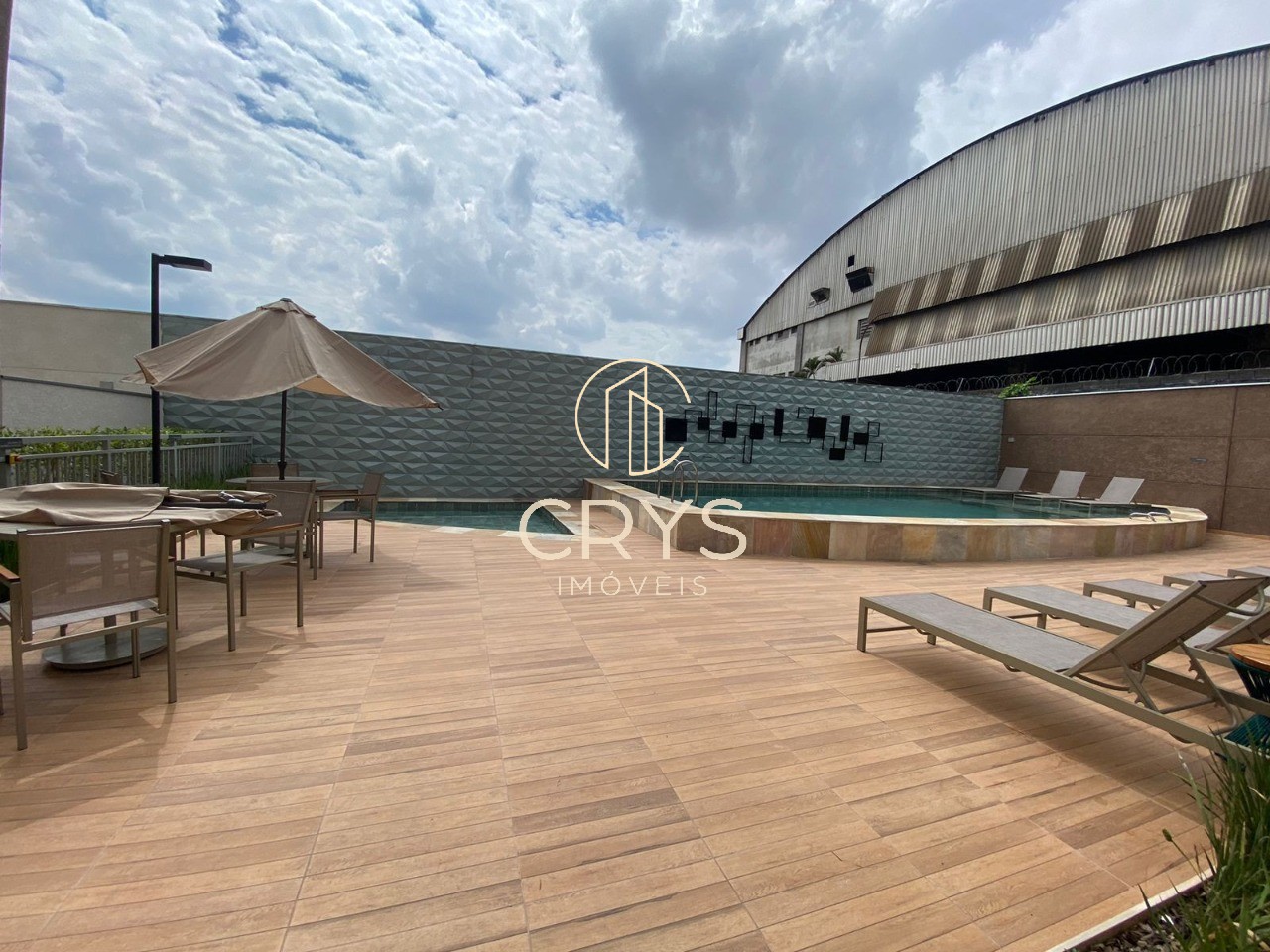 Apartamento, 1 quarto, 34 m² - Foto 9