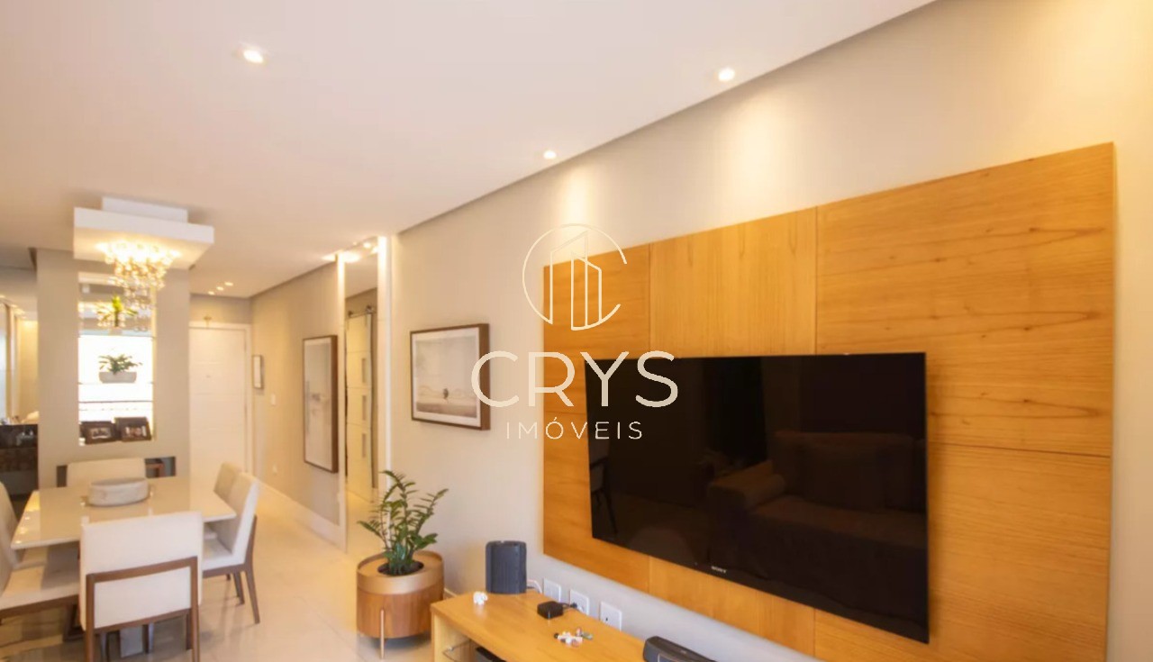 Apartamento, 3 quartos, 80 m² - Foto 1