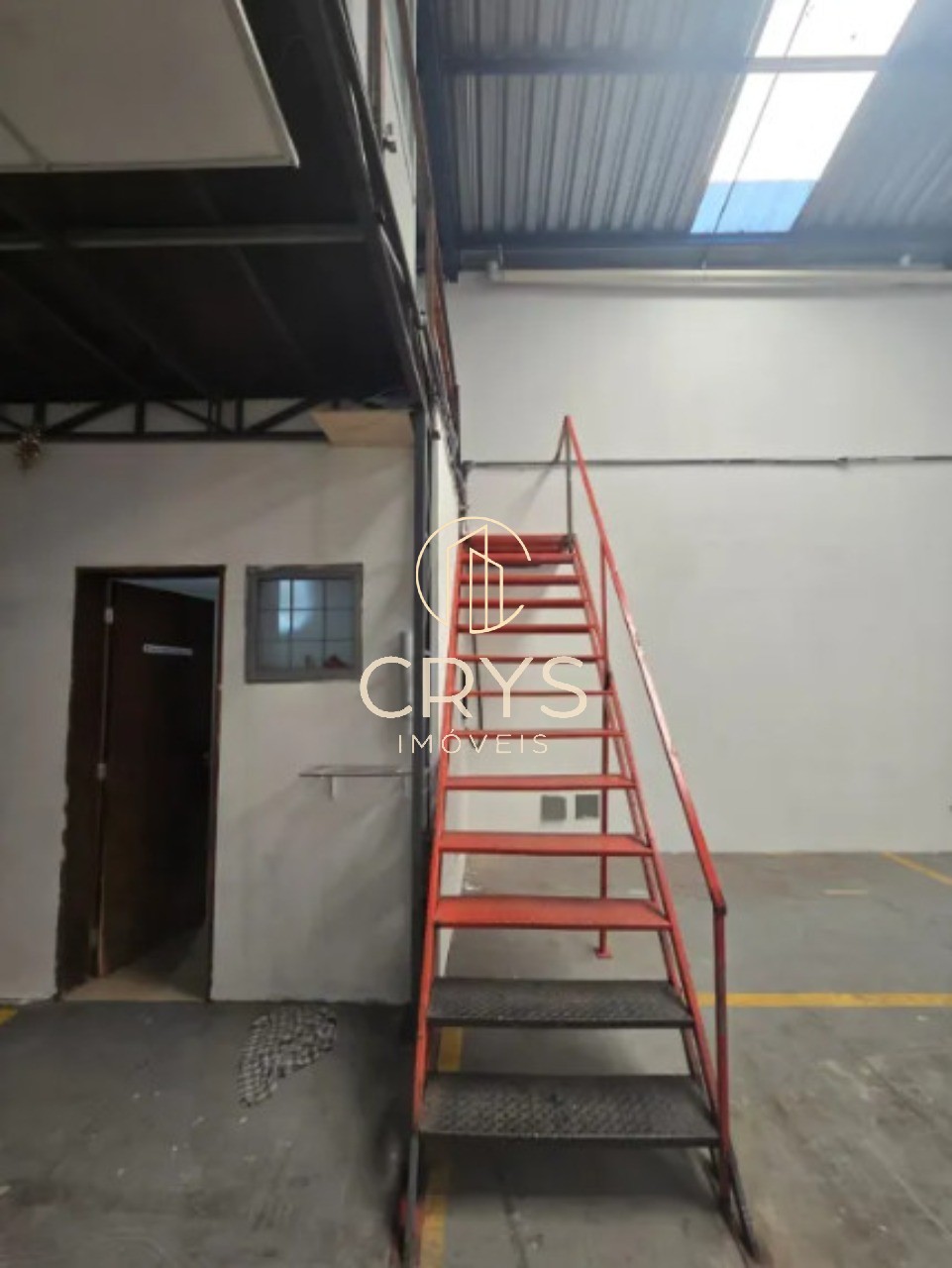 Depósito-Galpão, 300 m² - Foto 10