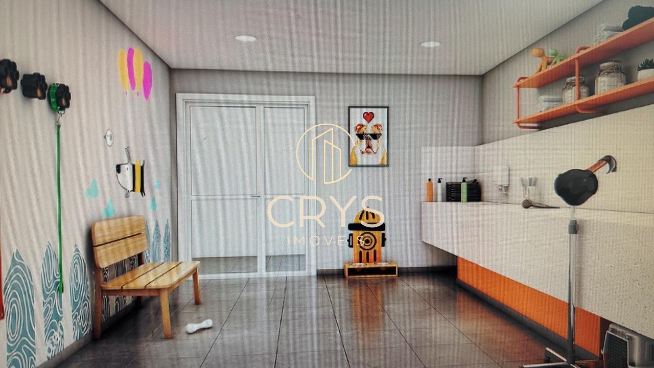 Apartamento à venda com 2 quartos, 56m² - Foto 9