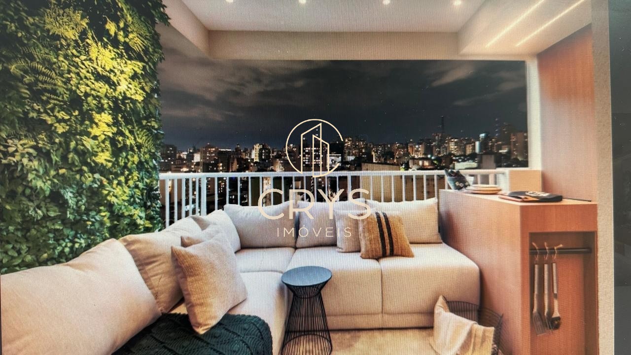 Apartamento à venda com 2 quartos, 56m² - Foto 4