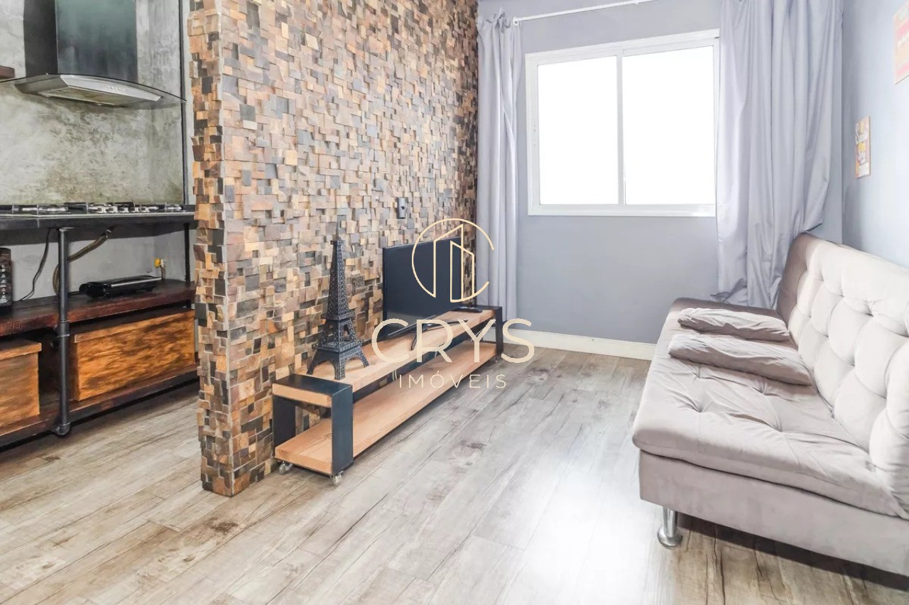 Apartamento, 1 quarto, 33 m² - Foto 3