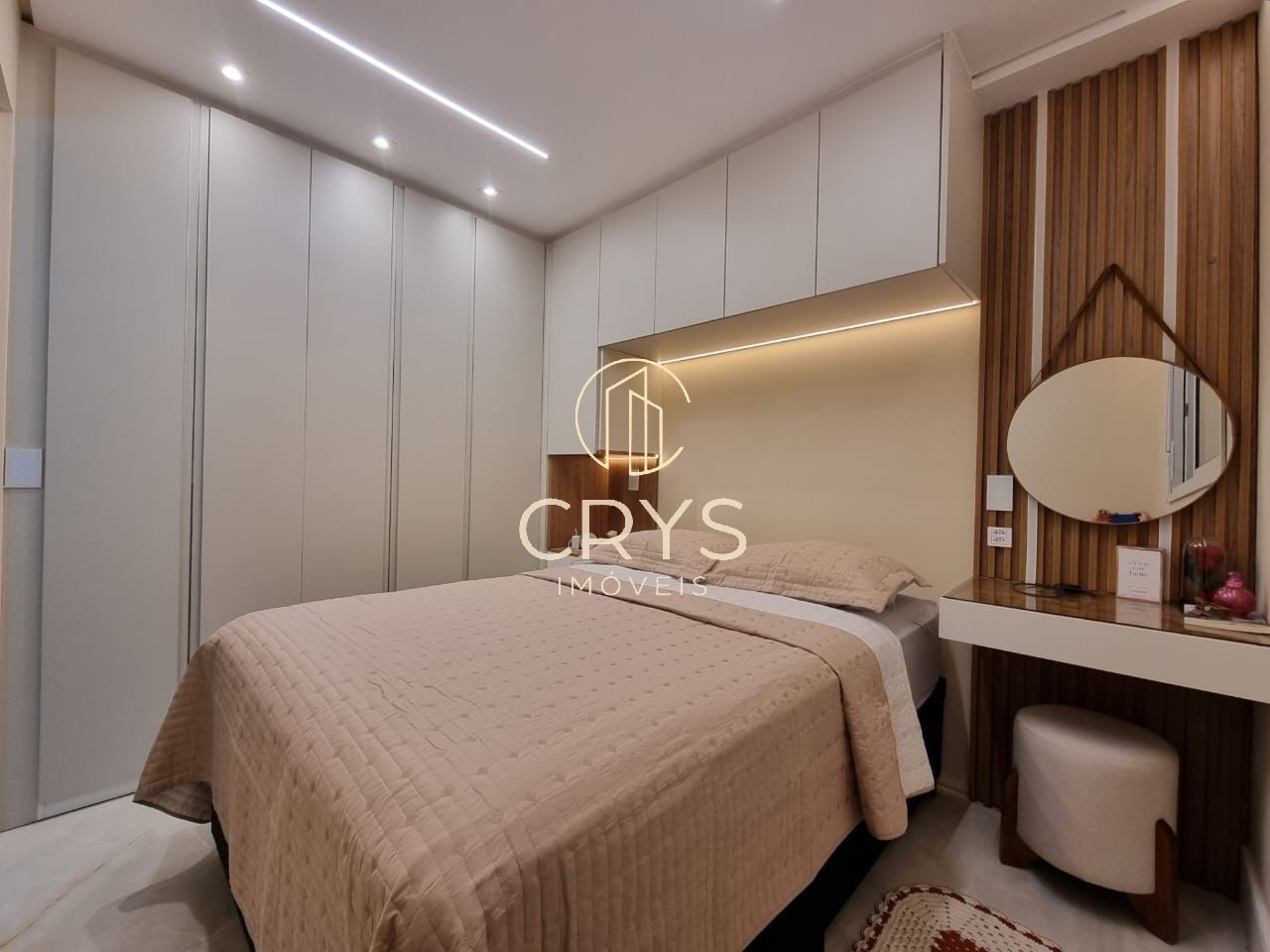 Apartamento, 1 quarto, 34 m² - Foto 2