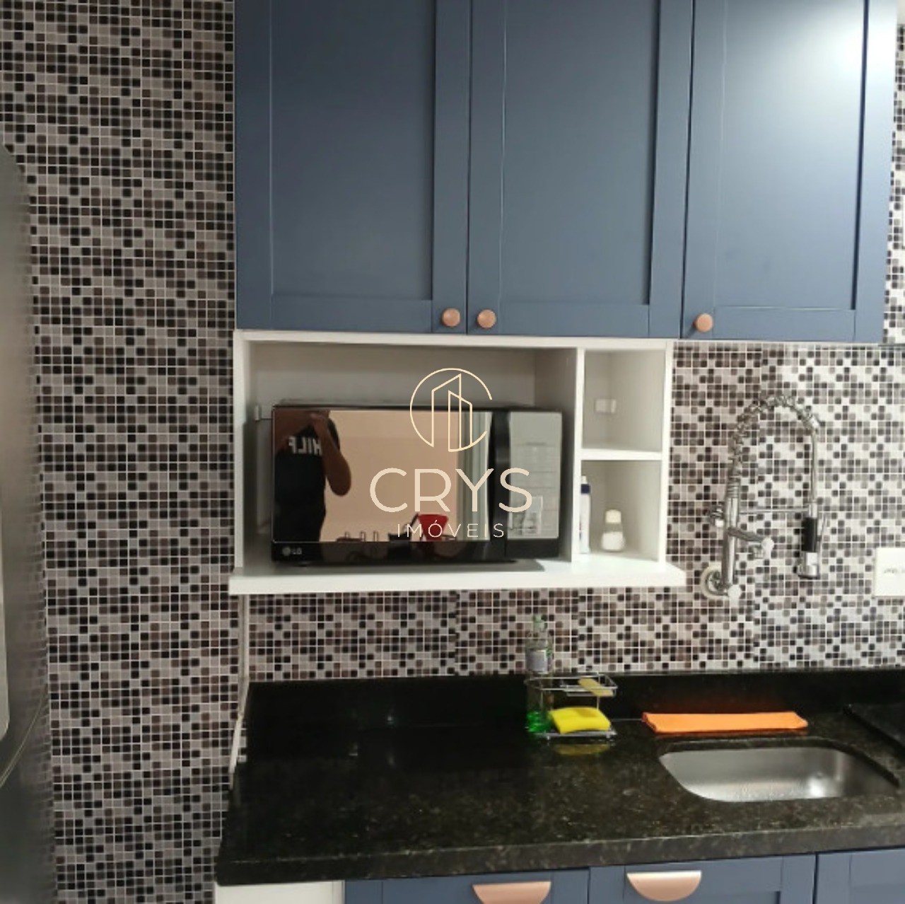 Apartamento, 3 quartos, 63 m² - Foto 2