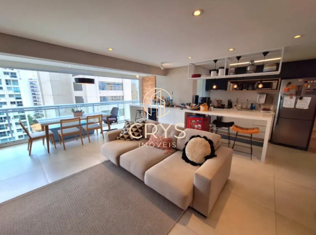 Apartamento, 2 quartos, 74 m² - Foto 1