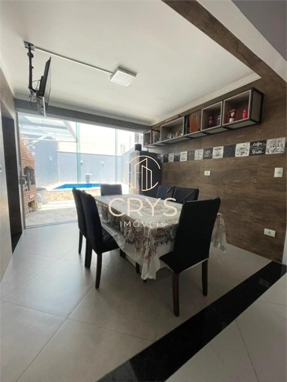 Casa, 3 quartos, 180 m² - Foto 4