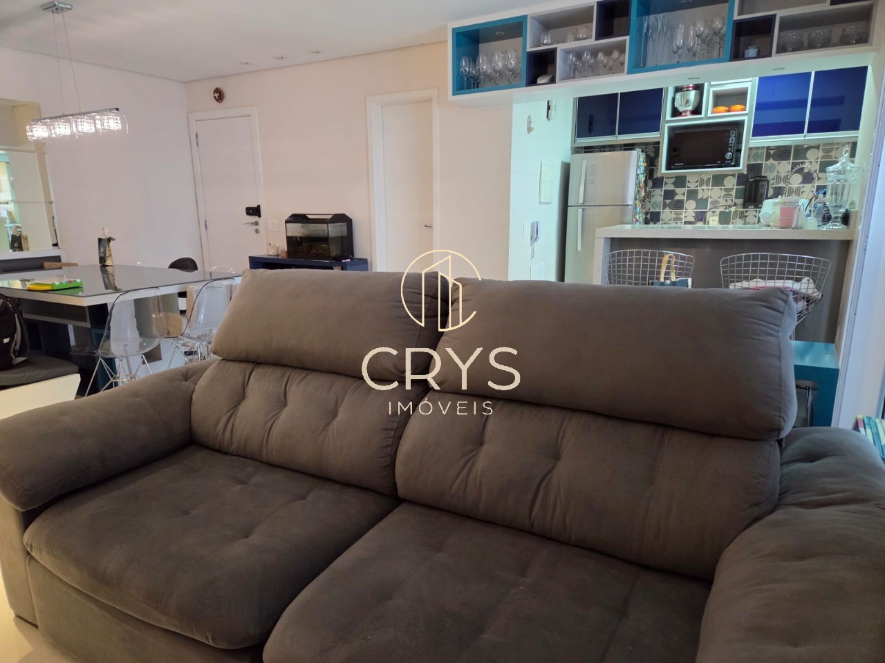 Apartamento, 2 quartos, 95 m² - Foto 2