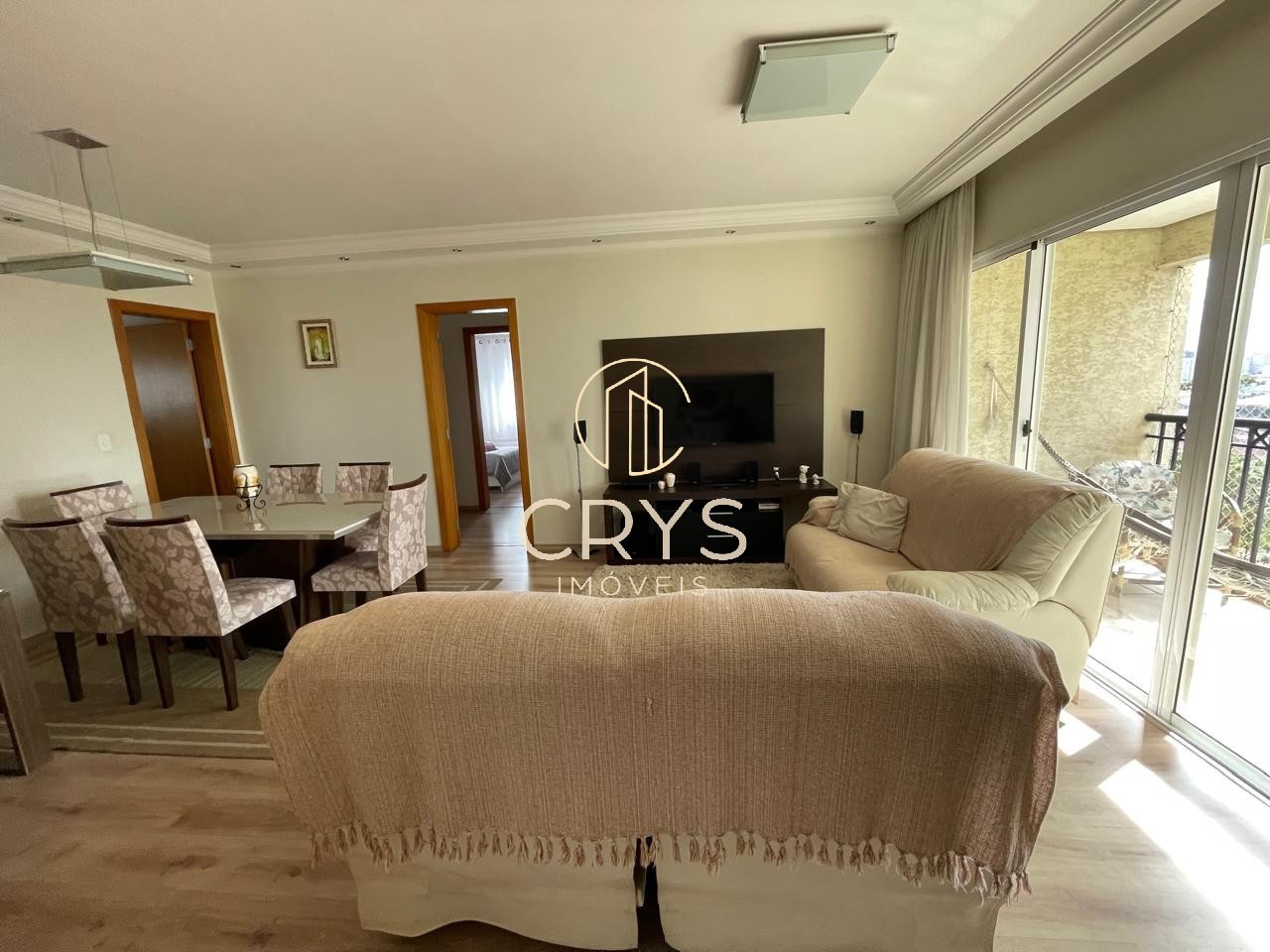Apartamento, 3 quartos, 134 m² - Foto 2