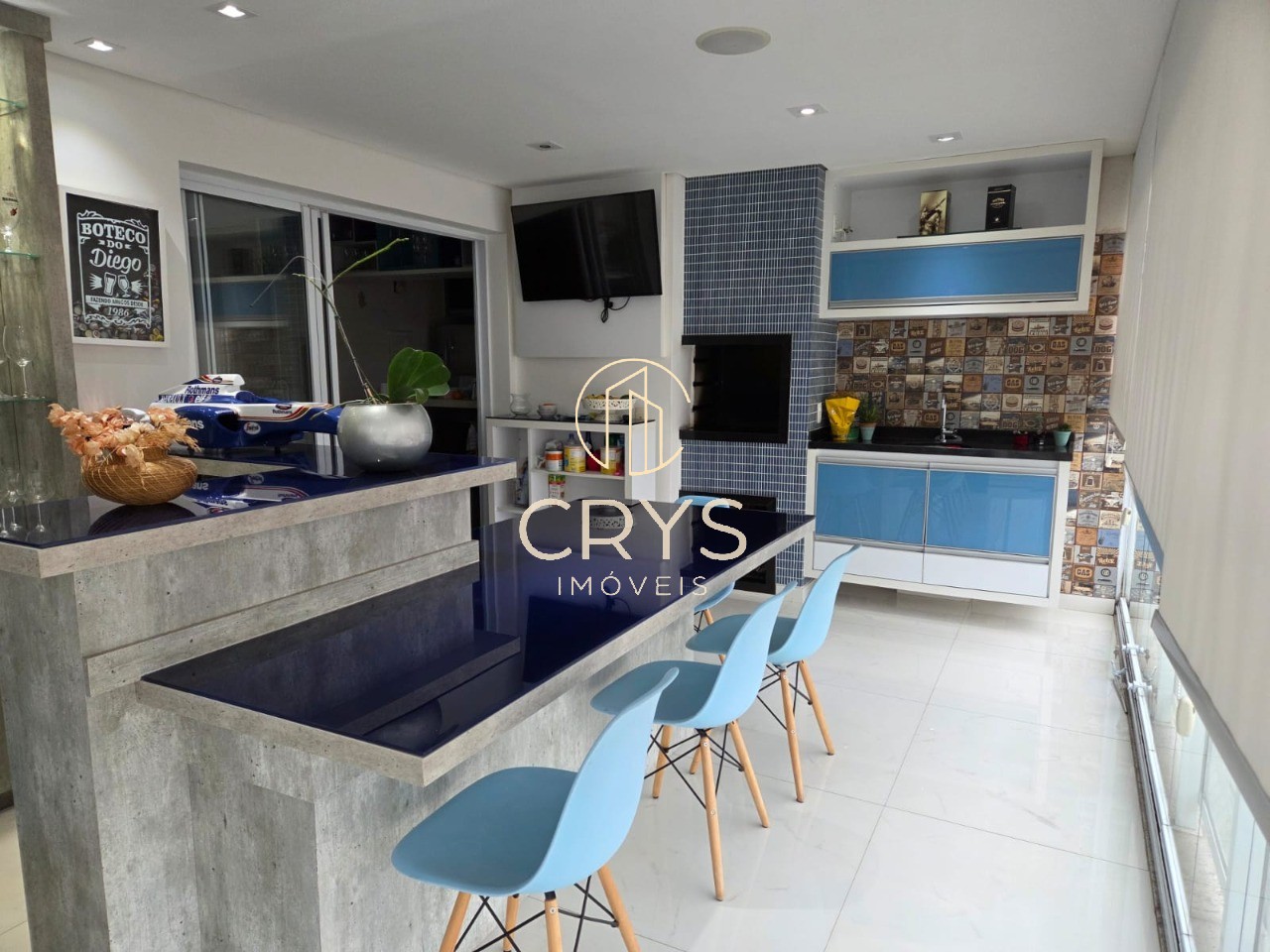 Apartamento, 2 quartos, 95 m² - Foto 11