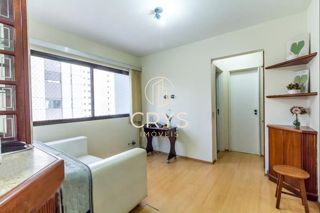 Apartamento, 1 quarto, 40 m² - Foto 1