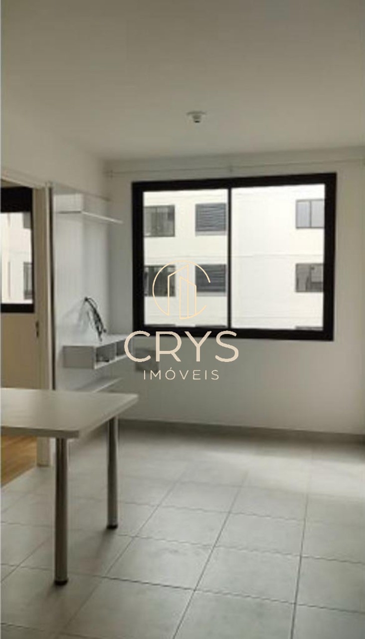 Apartamento à venda com 2 quartos, 33m² - Foto 1