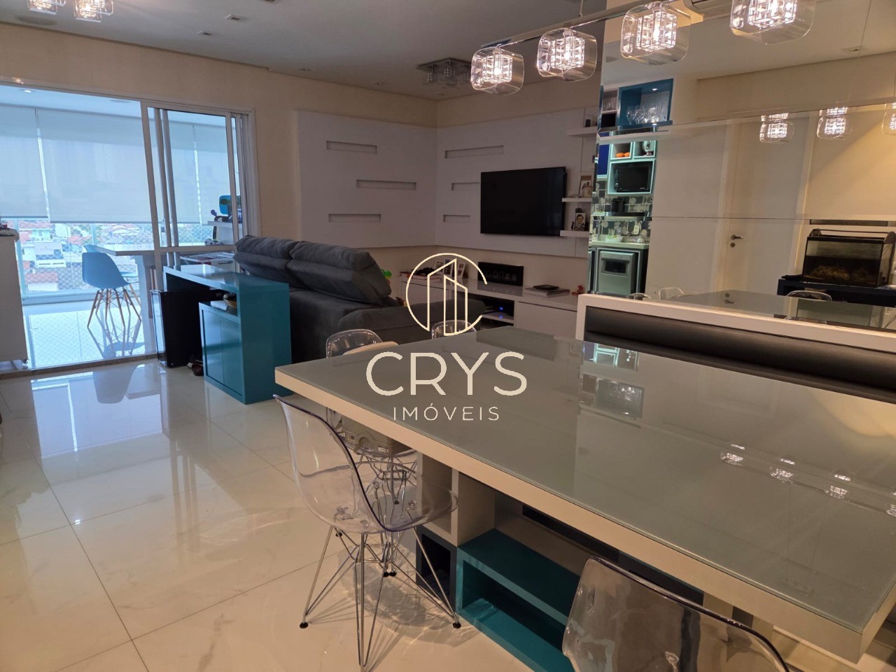 Apartamento, 2 quartos, 95 m² - Foto 5
