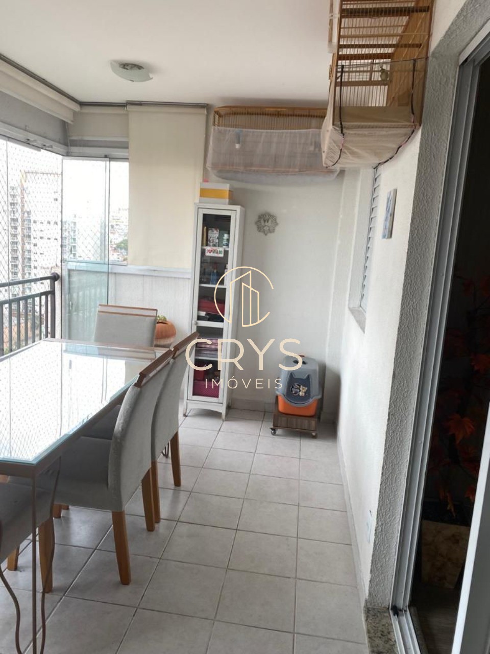 Apartamento, 3 quartos, 80 m² - Foto 3