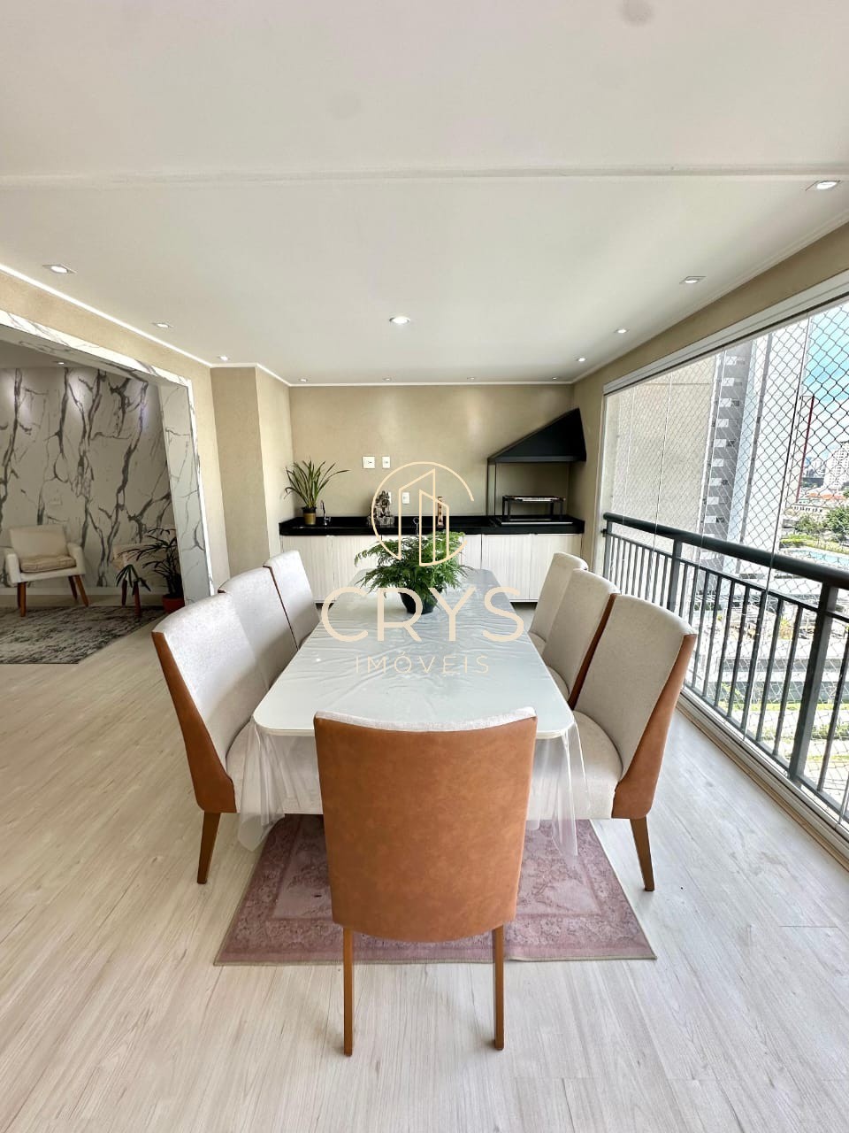 Apartamento, 3 quartos, 135 m² - Foto 21