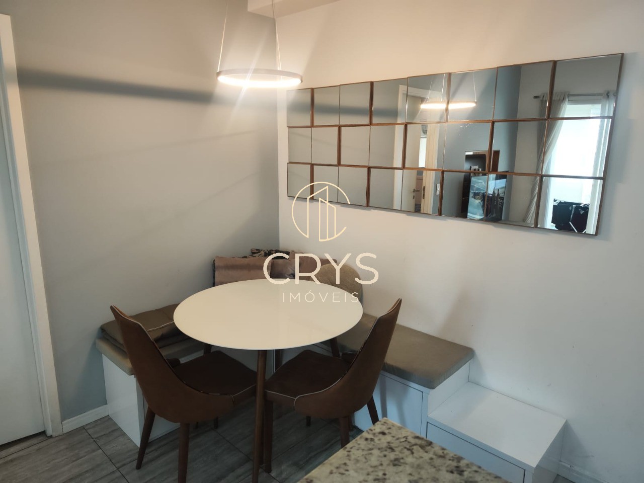 Apartamento, 1 quarto, 45 m² - Foto 4