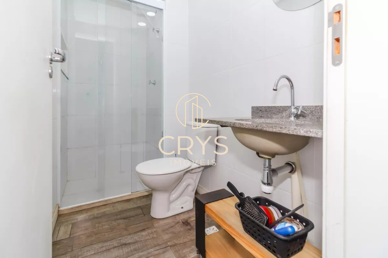 Apartamento, 1 quarto, 33 m² - Foto 19