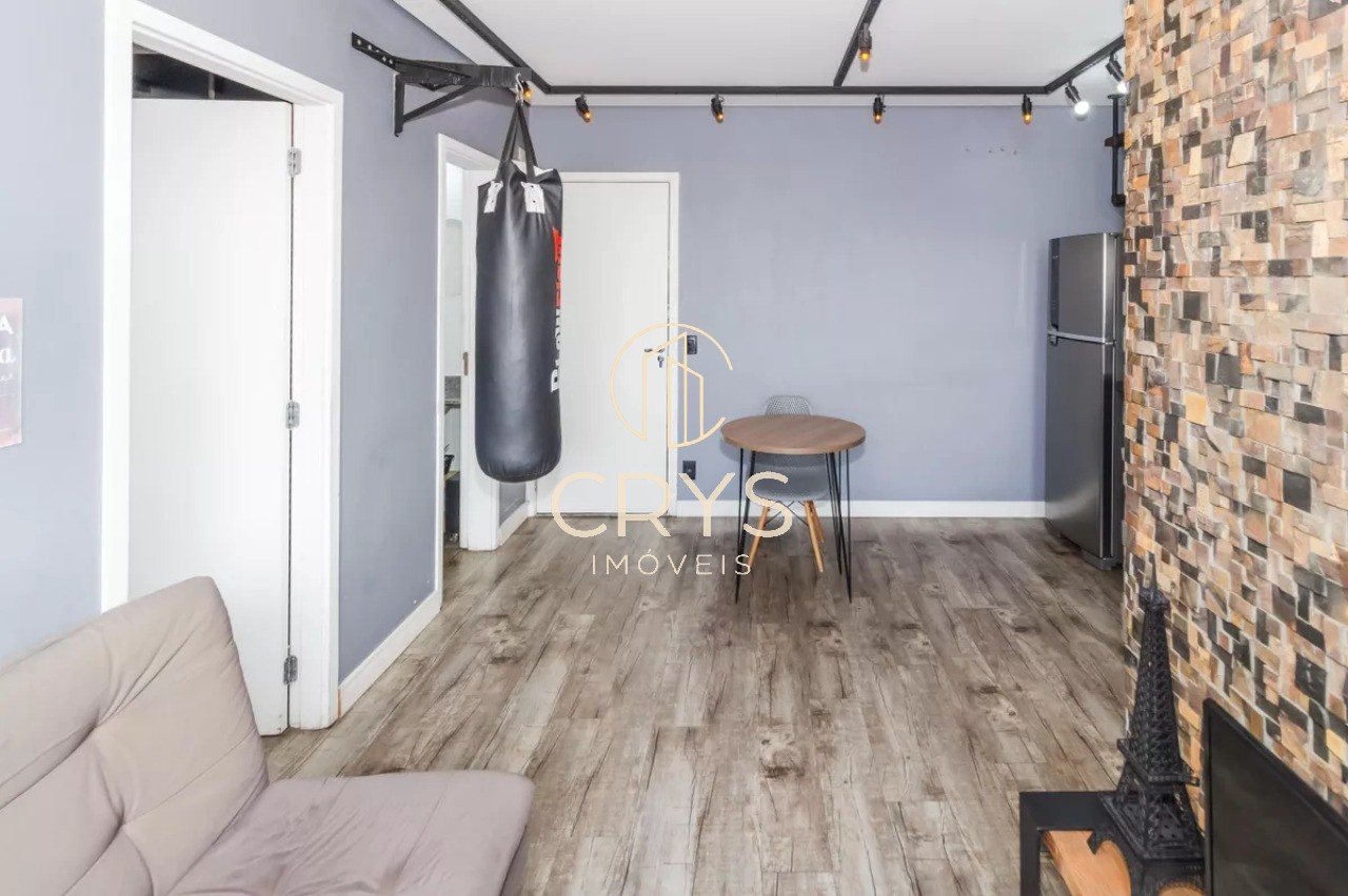 Apartamento, 1 quarto, 33 m² - Foto 5