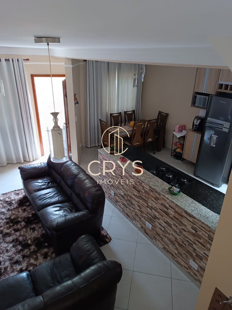 Casa de Condomínio, 3 quartos - Foto 3