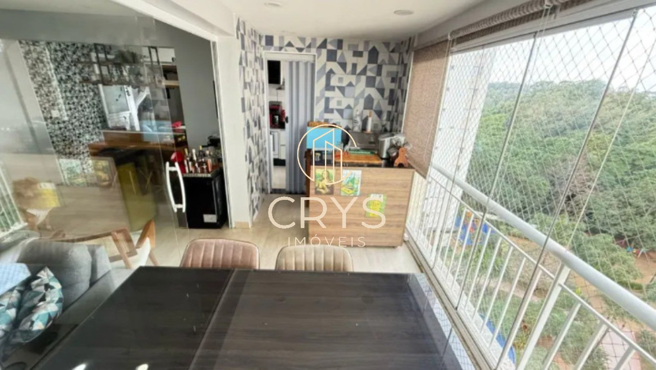 Apartamento à venda com 2 quartos, 91m² - Foto 2