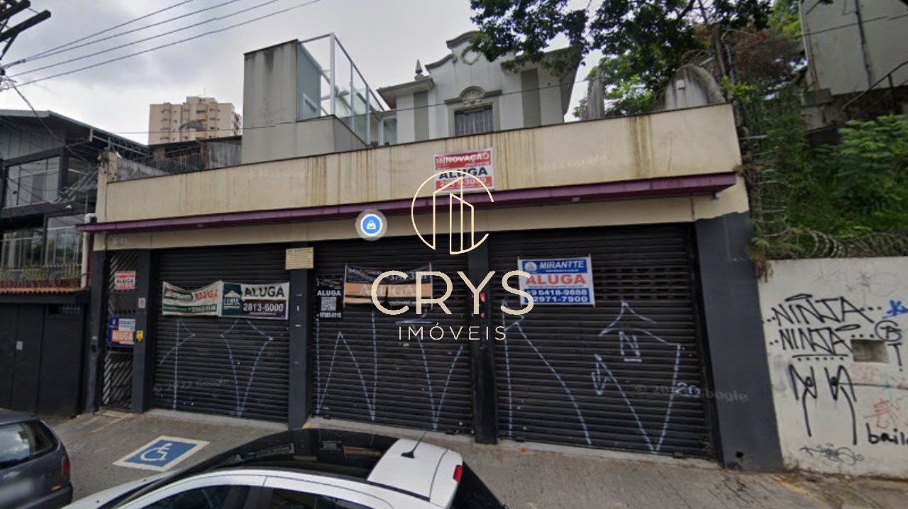 Loja-Salão, 500 m² - Foto 1