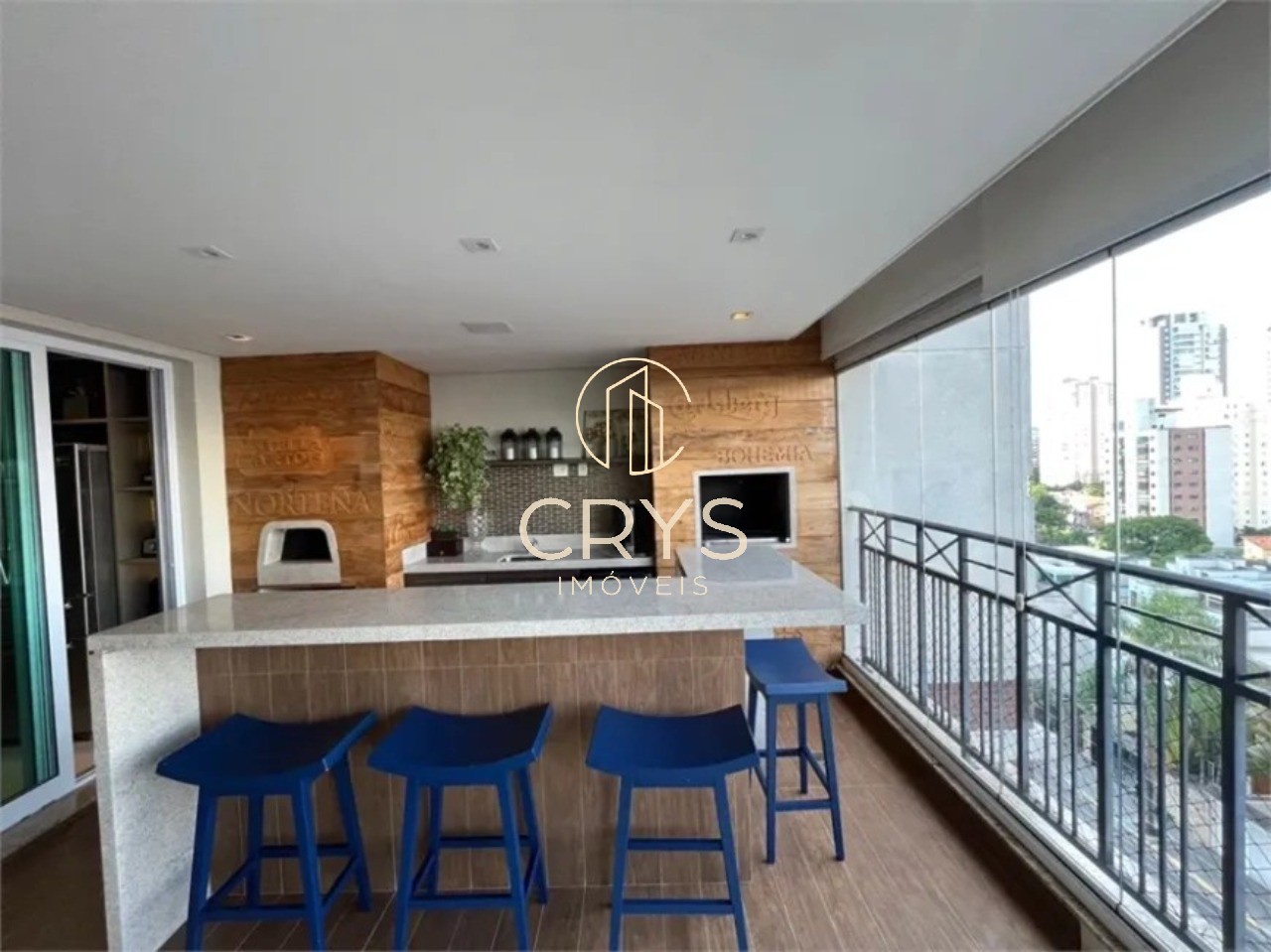 Apartamento, 3 quartos, 205 m² - Foto 14