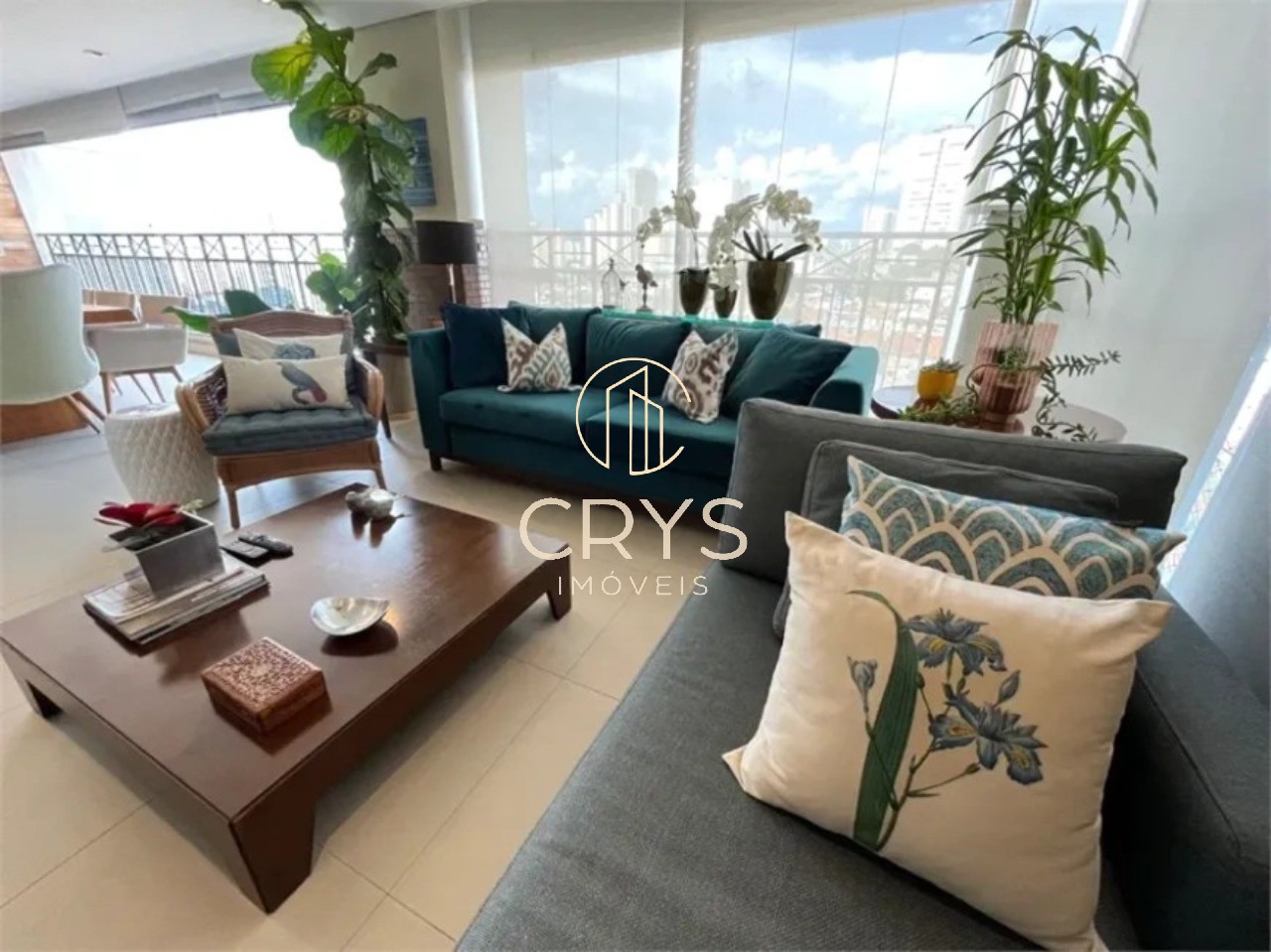 Apartamento, 3 quartos, 205 m² - Foto 5