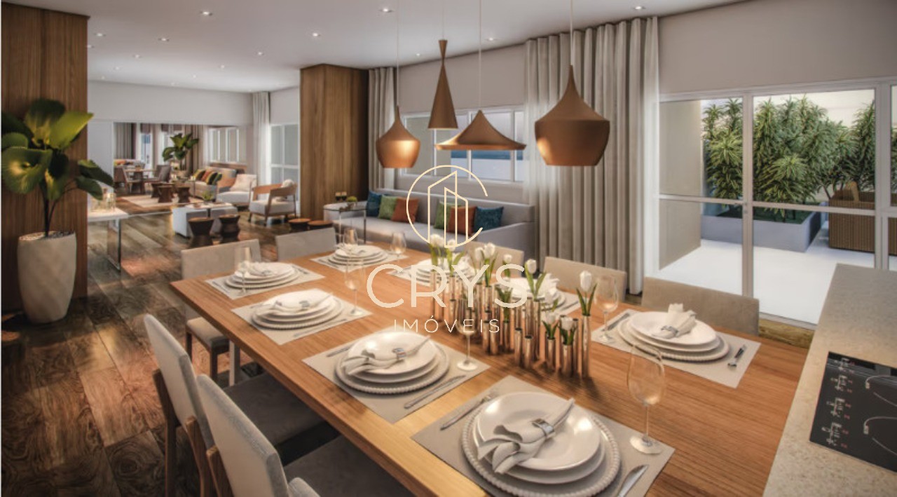 Apartamento à venda com 3 quartos, 94m² - Foto 1