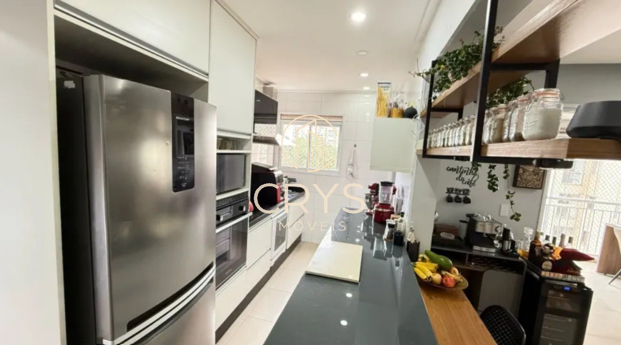 Apartamento à venda com 2 quartos, 91m² - Foto 3