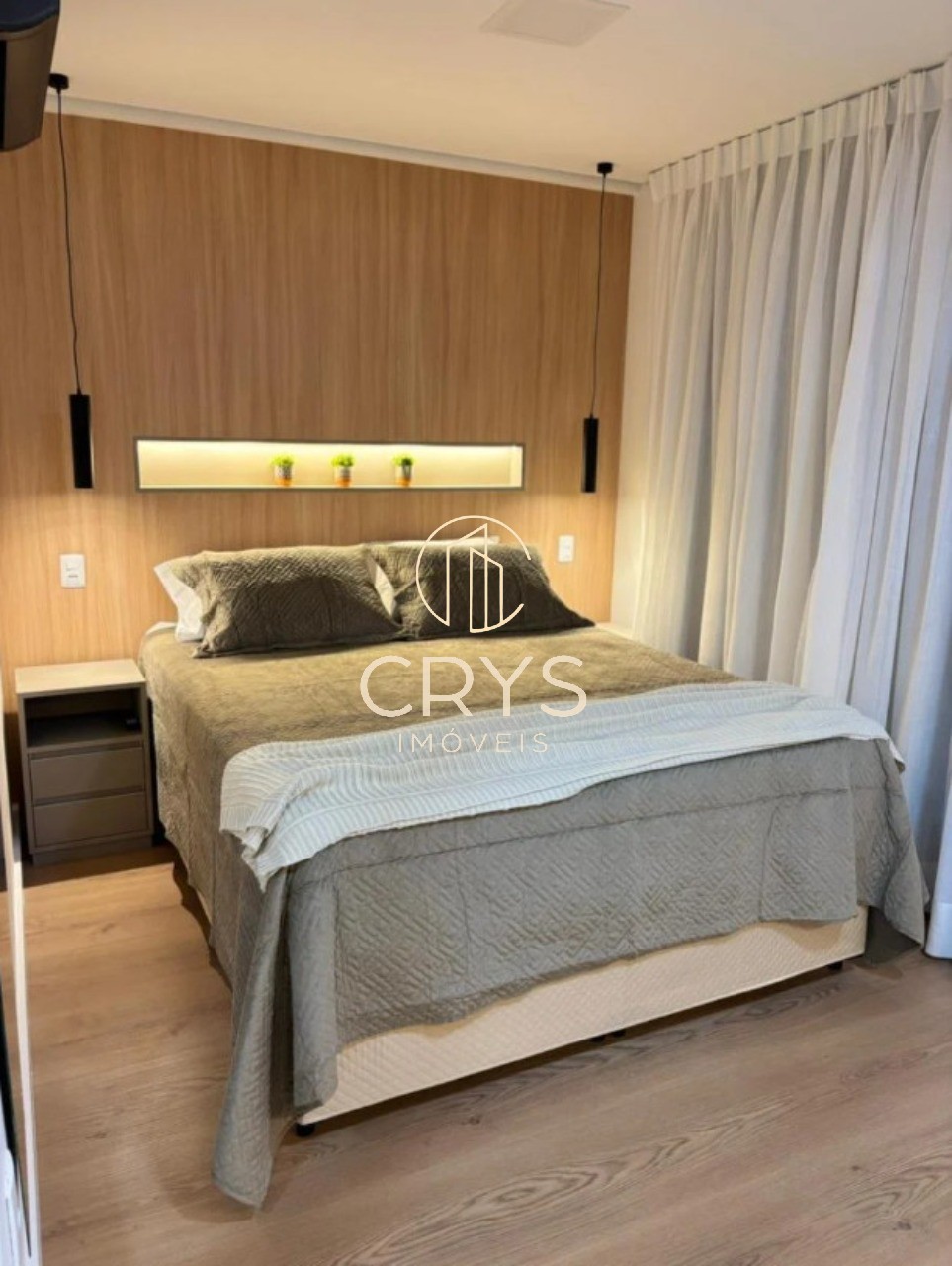 Apartamento, 1 quarto, 27 m² - Foto 2