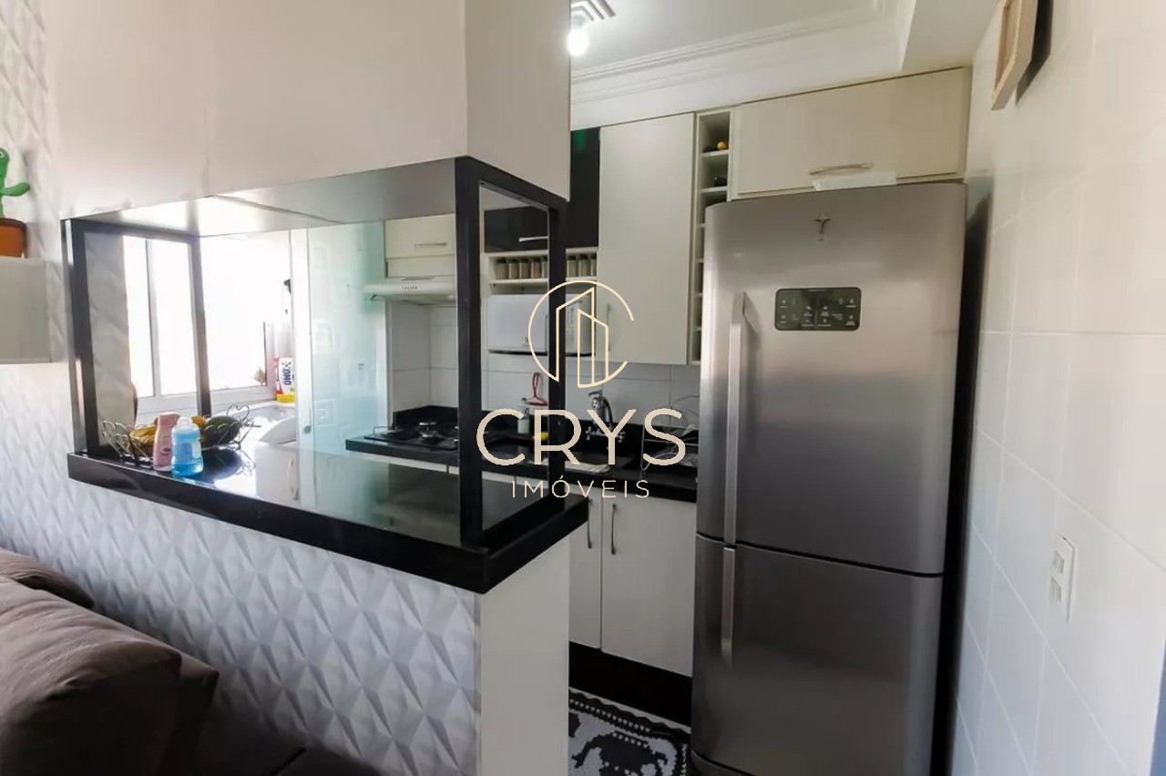 Apartamento, 2 quartos, 45 m² - Foto 3