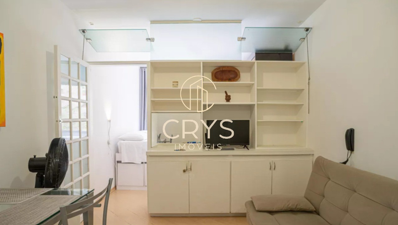 Apartamento, 1 quarto, 25 m² - Foto 10