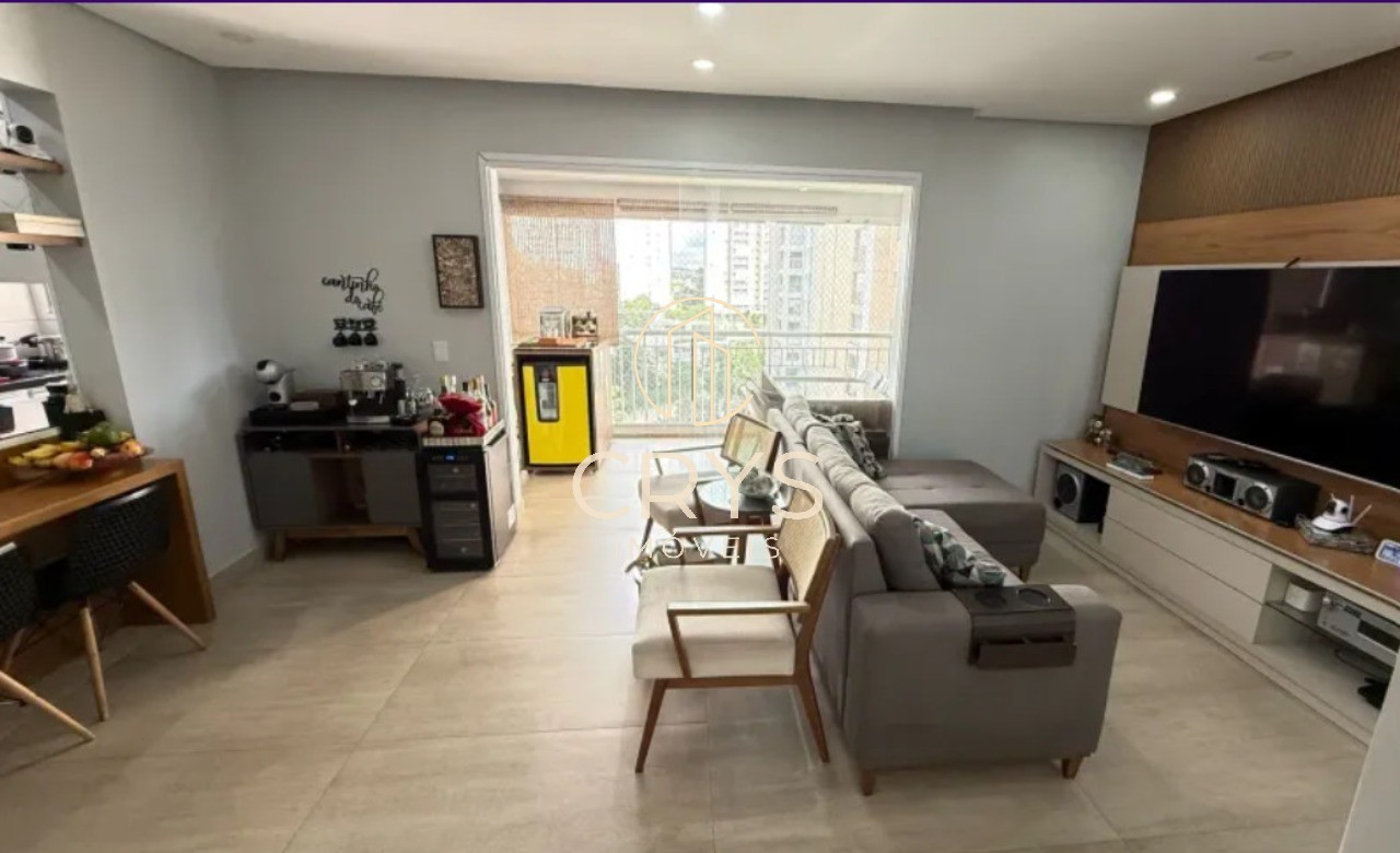 Apartamento à venda com 2 quartos, 91m² - Foto 1