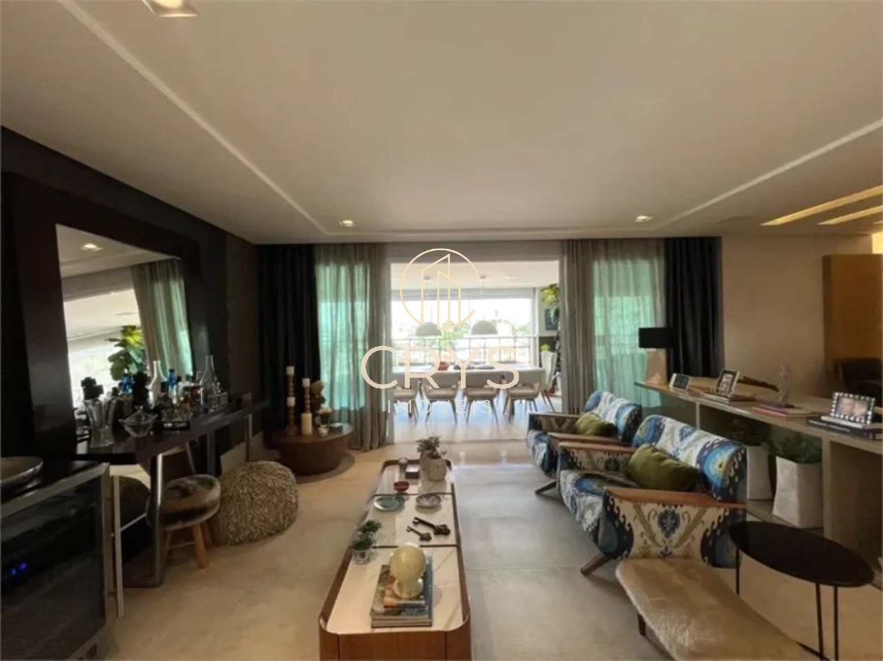 Apartamento, 3 quartos, 205 m² - Foto 7
