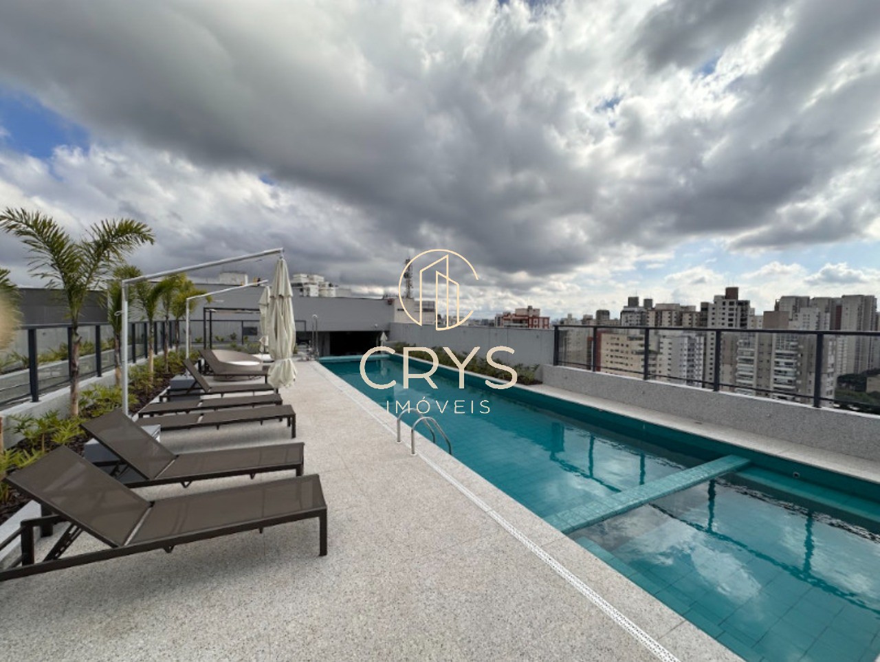 Apartamento, 1 quarto, 27 m² - Foto 7