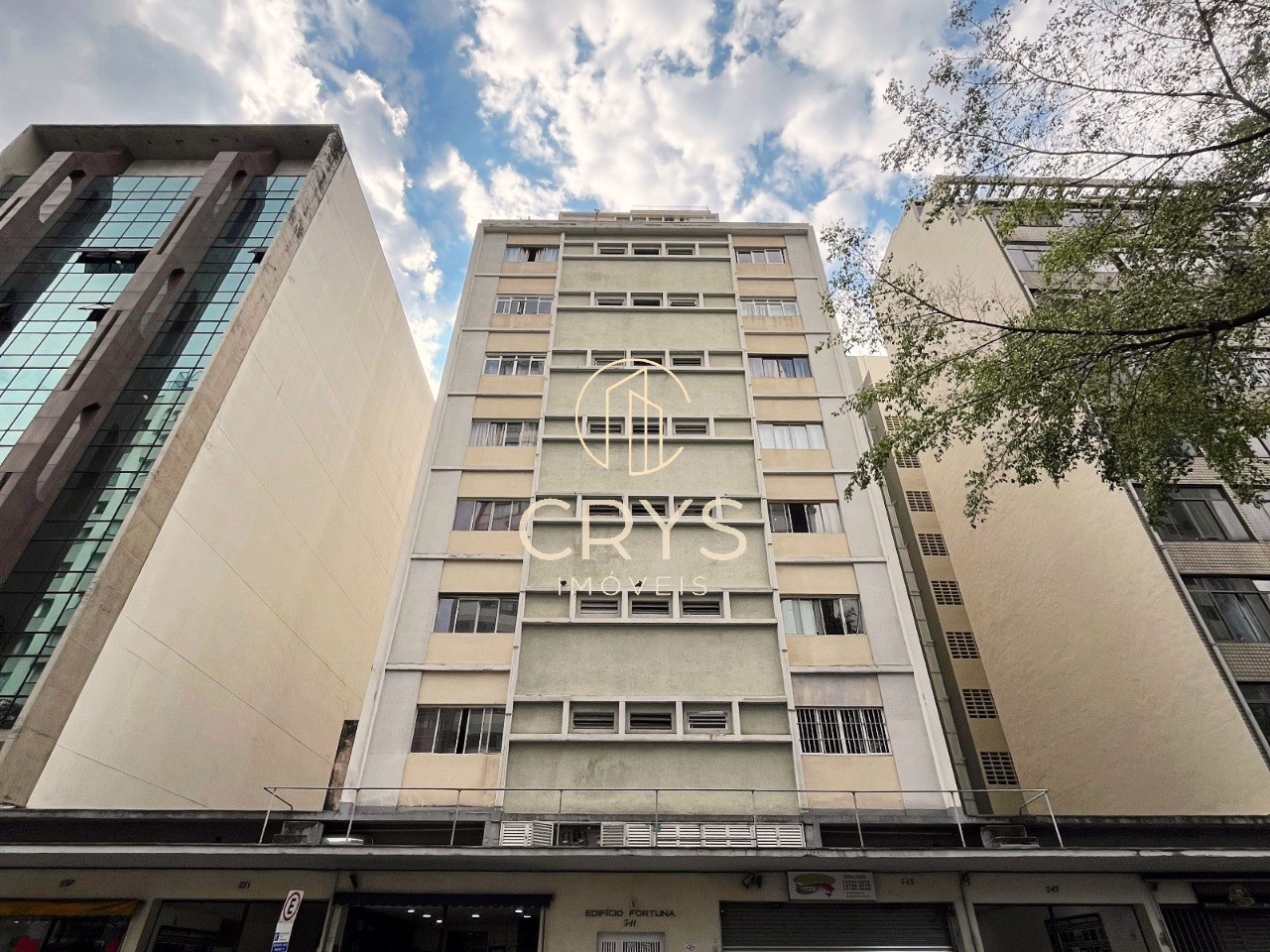 Apartamento, 1 quarto, 23 m² - Foto 9