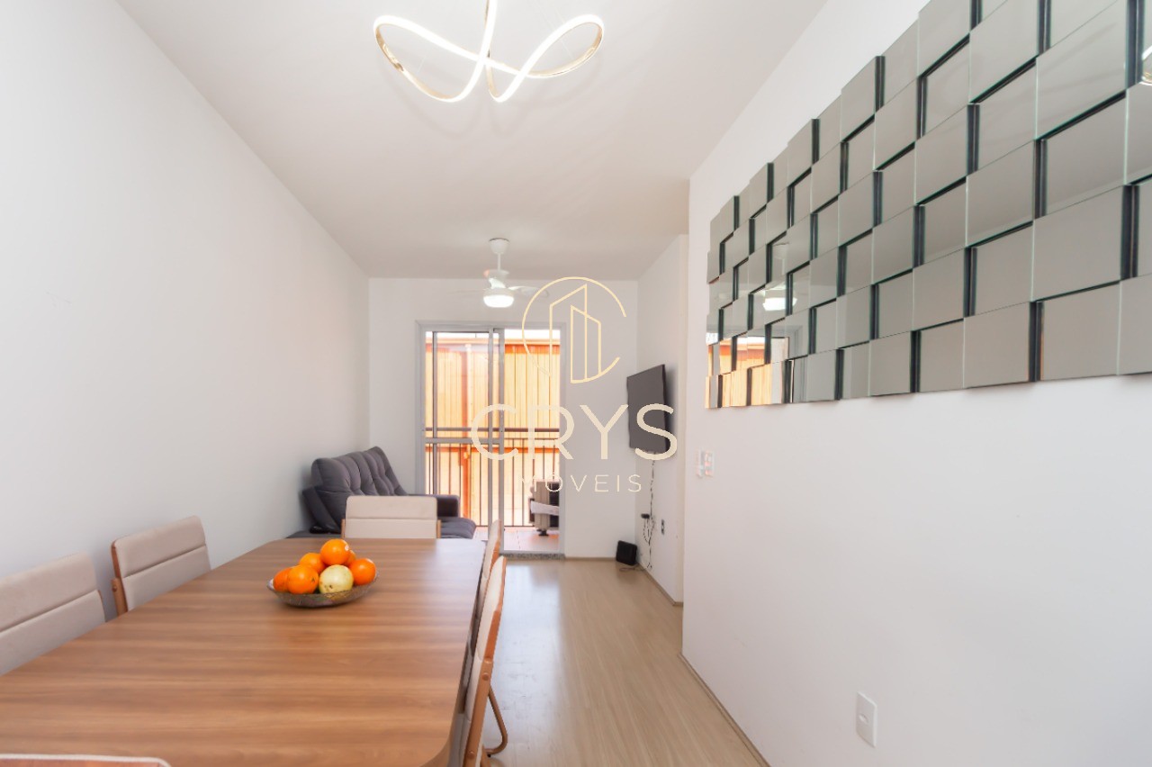 Apartamento, 3 quartos, 60 m² - Foto 3