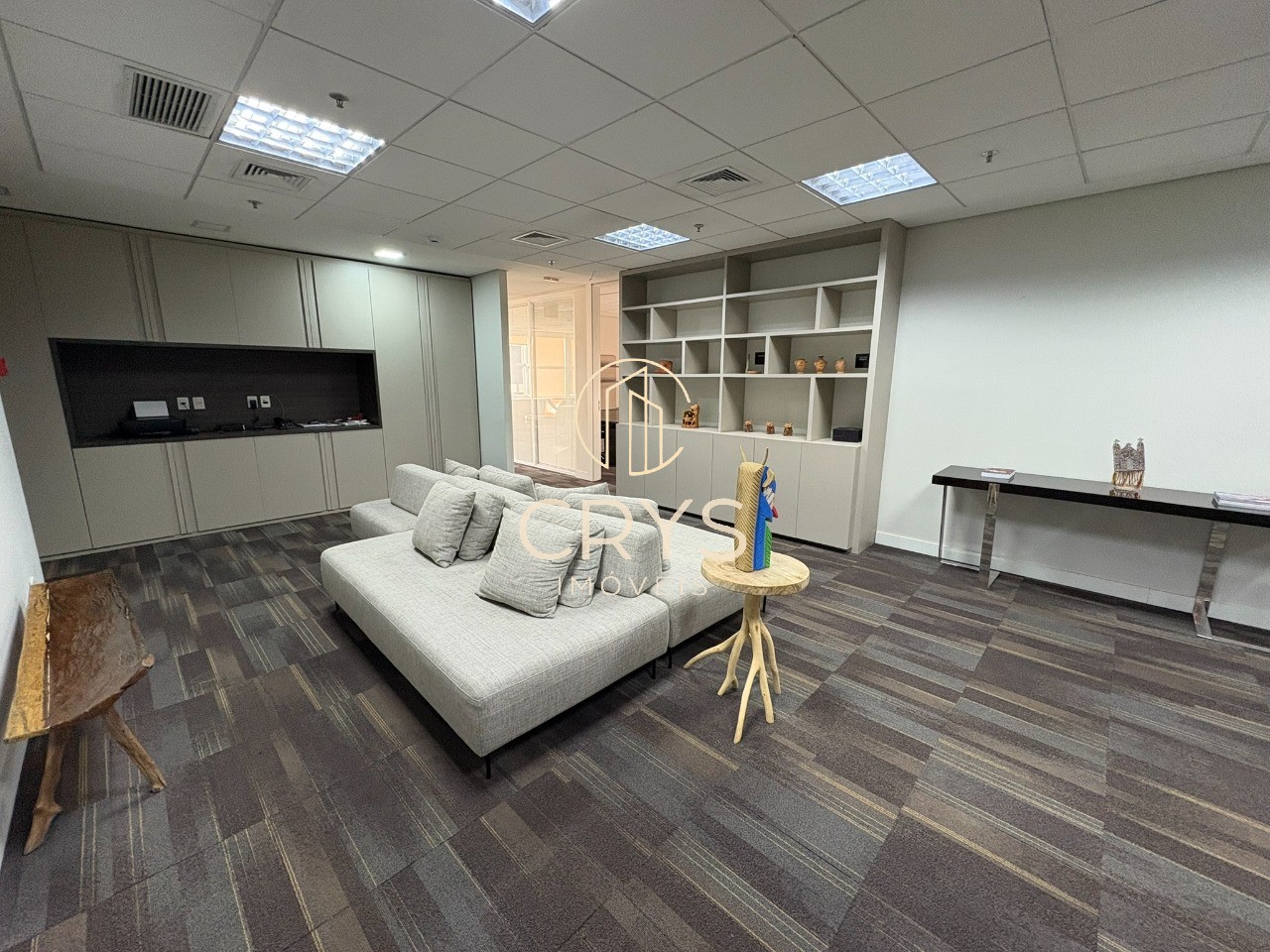 Sala-Conjunto, 208 m² - Foto 9