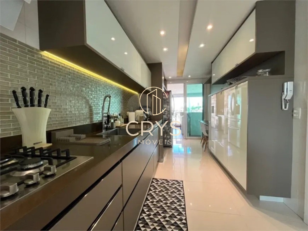 Apartamento, 3 quartos, 205 m² - Foto 16