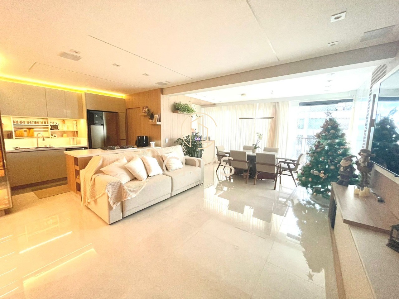 Apartamento, 4 quartos, 105 m² - Foto 1