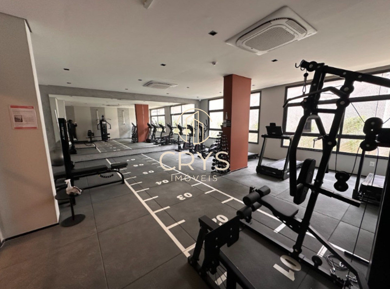 Apartamento, 1 quarto, 27 m² - Foto 10