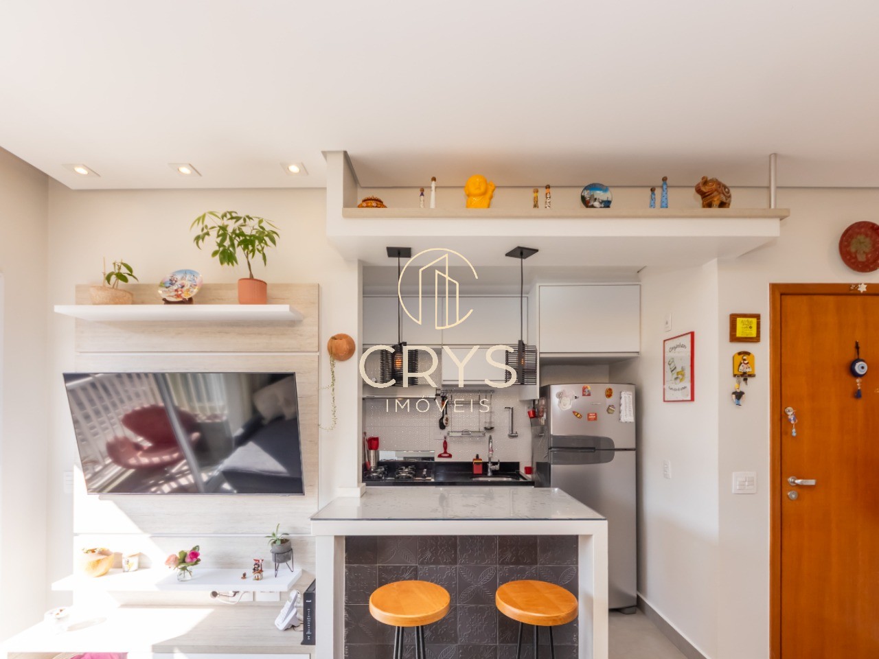 Apartamento, 2 quartos, 47 m² - Foto 9