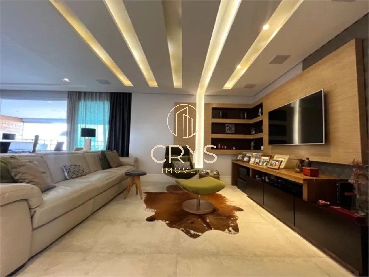 Apartamento, 3 quartos, 205 m² - Foto 3