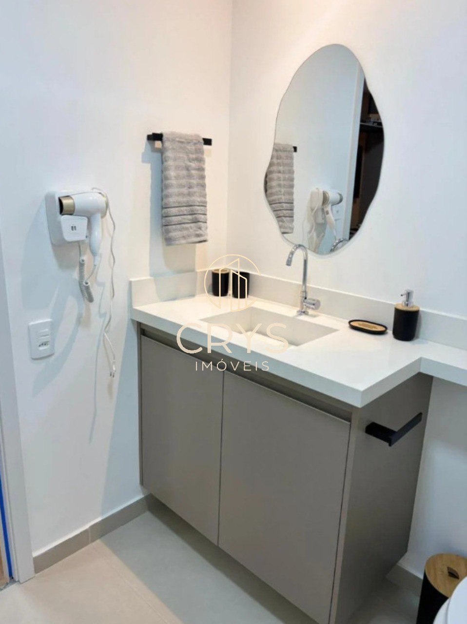 Apartamento, 1 quarto, 27 m² - Foto 4