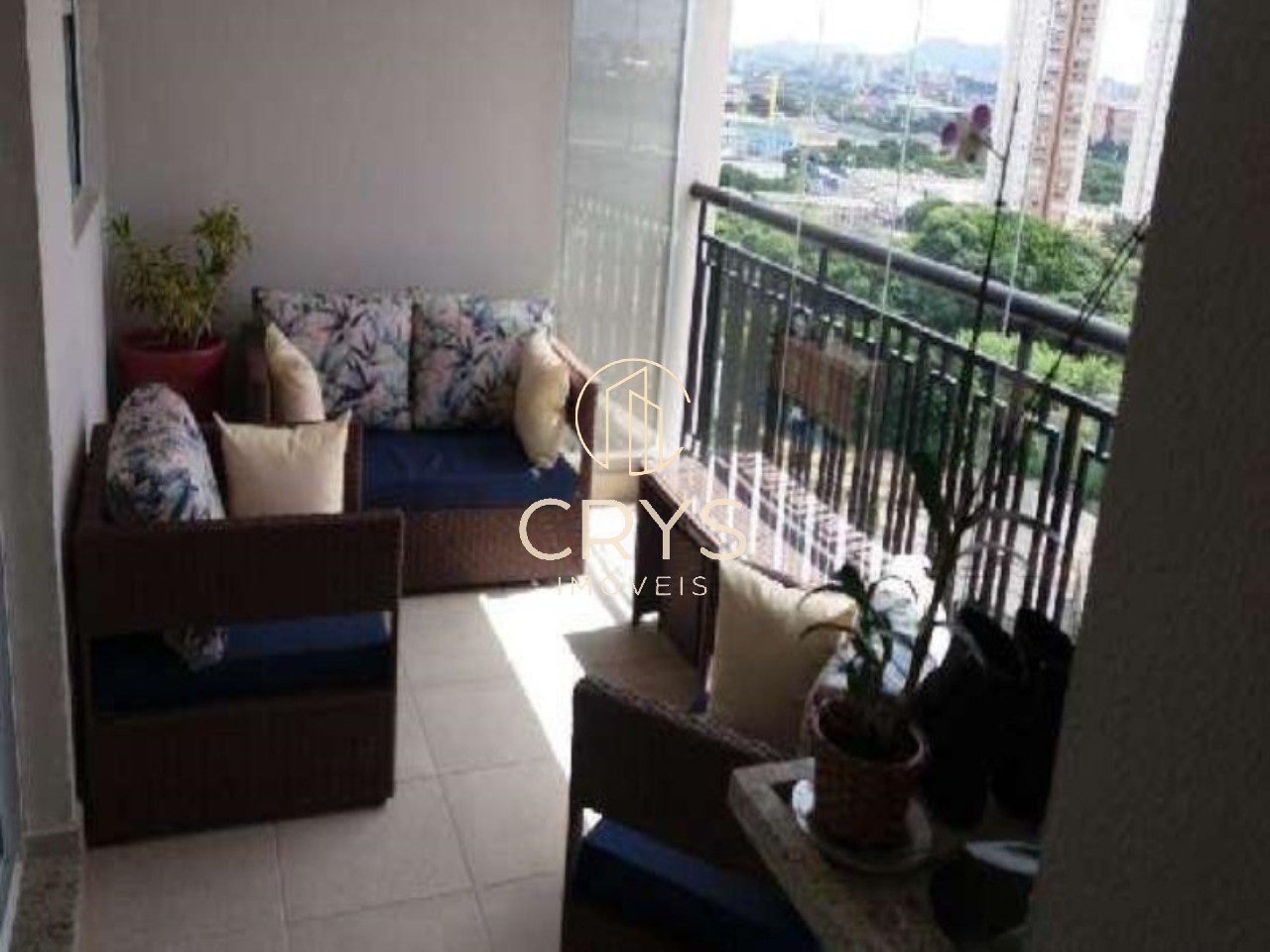 Apartamento, 3 quartos, 108 m² - Foto 4