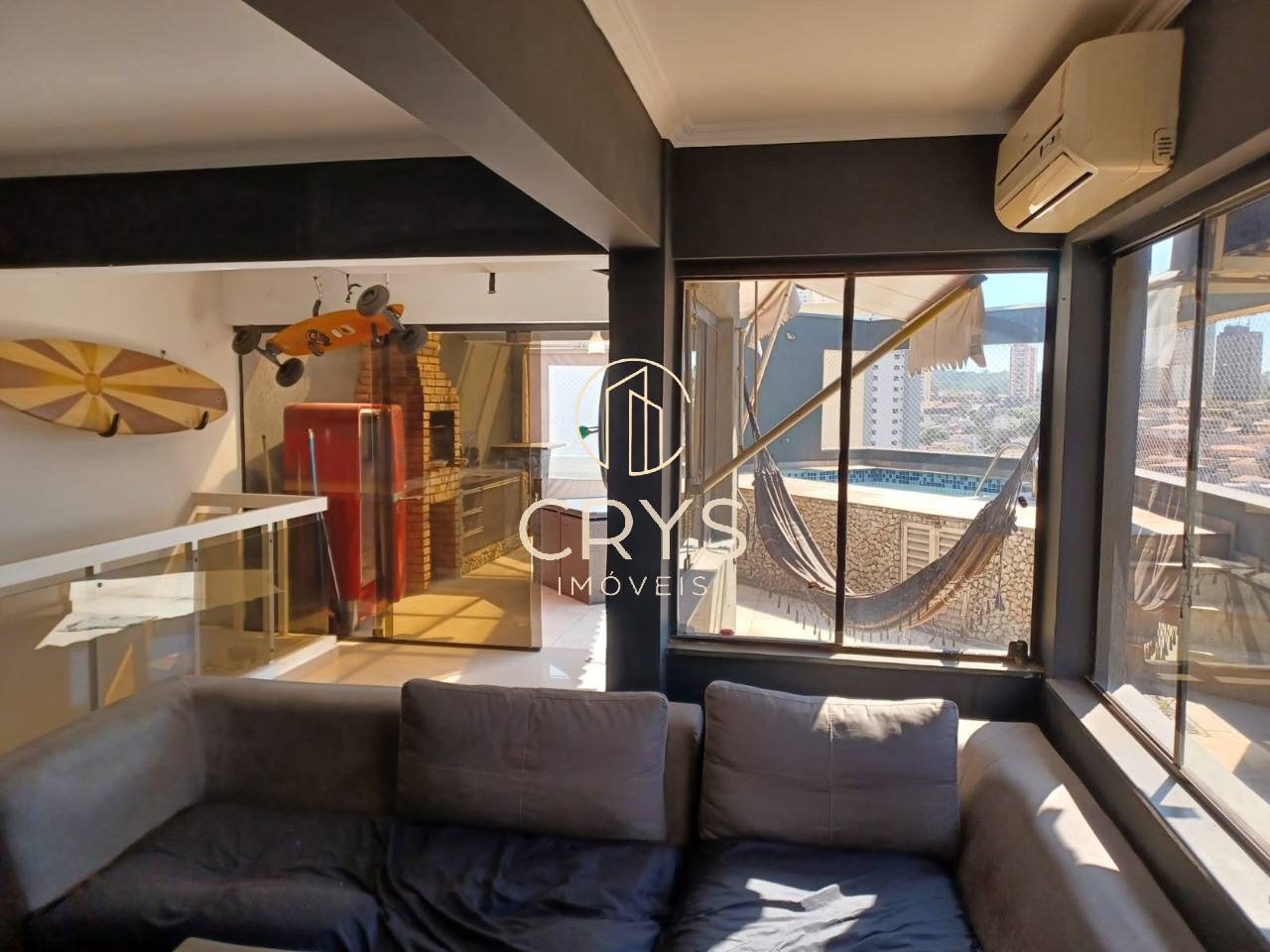 Cobertura, 3 quartos, 150 m² - Foto 22