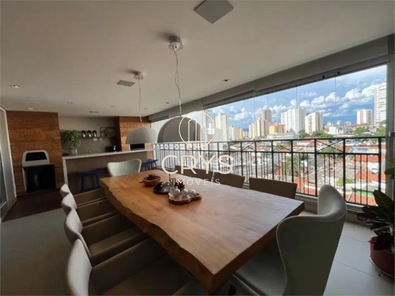Apartamento, 3 quartos, 205 m² - Foto 10