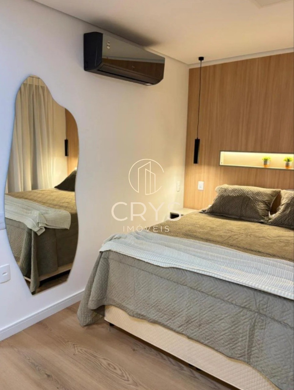 Apartamento, 1 quarto, 27 m² - Foto 6