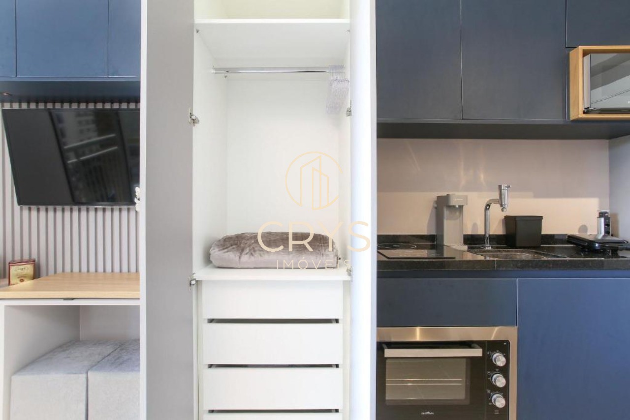 Apartamento, 1 quarto, 22 m² - Foto 18