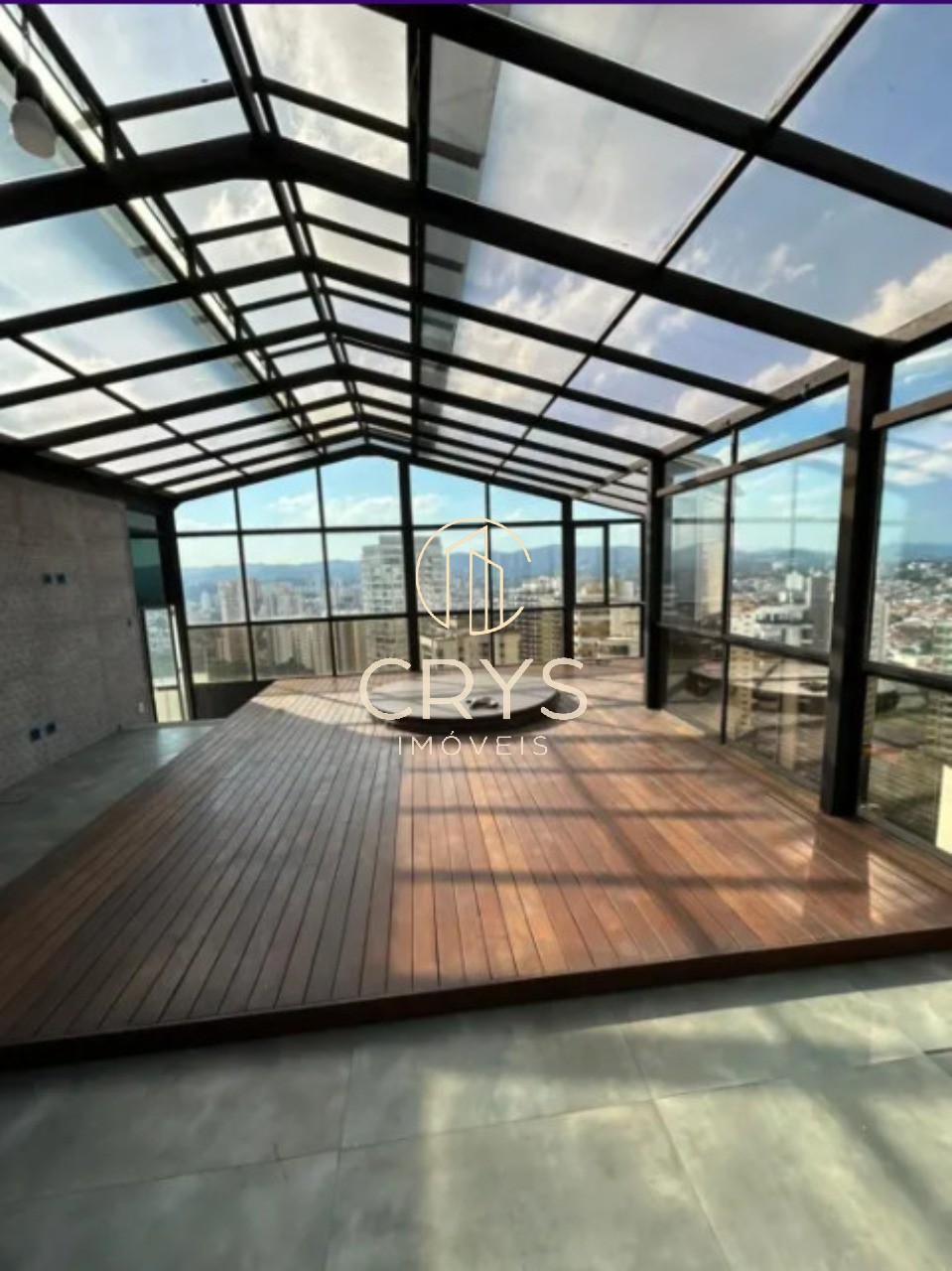 Cobertura, 4 quartos, 495 m² - Foto 2